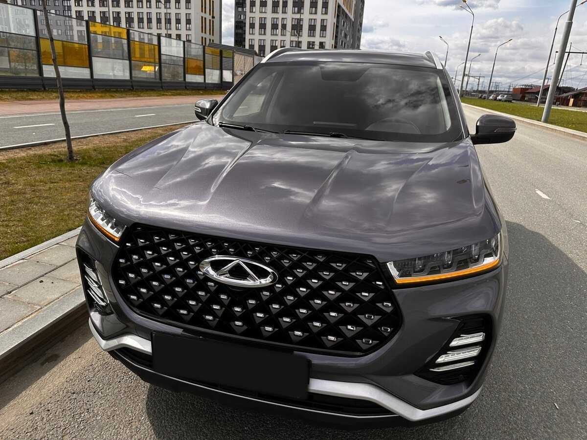 Купить Chery Tiggo 7 Pro, 2022, 49 000 км, фото №1