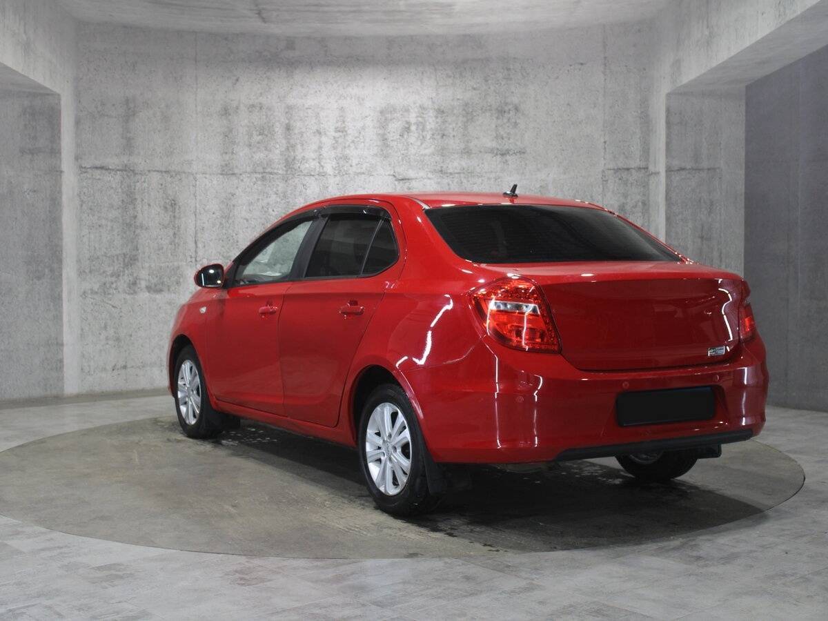 Купить Chery Bonus 3 (E3/A19), 2014, 133 834 км, фото №12