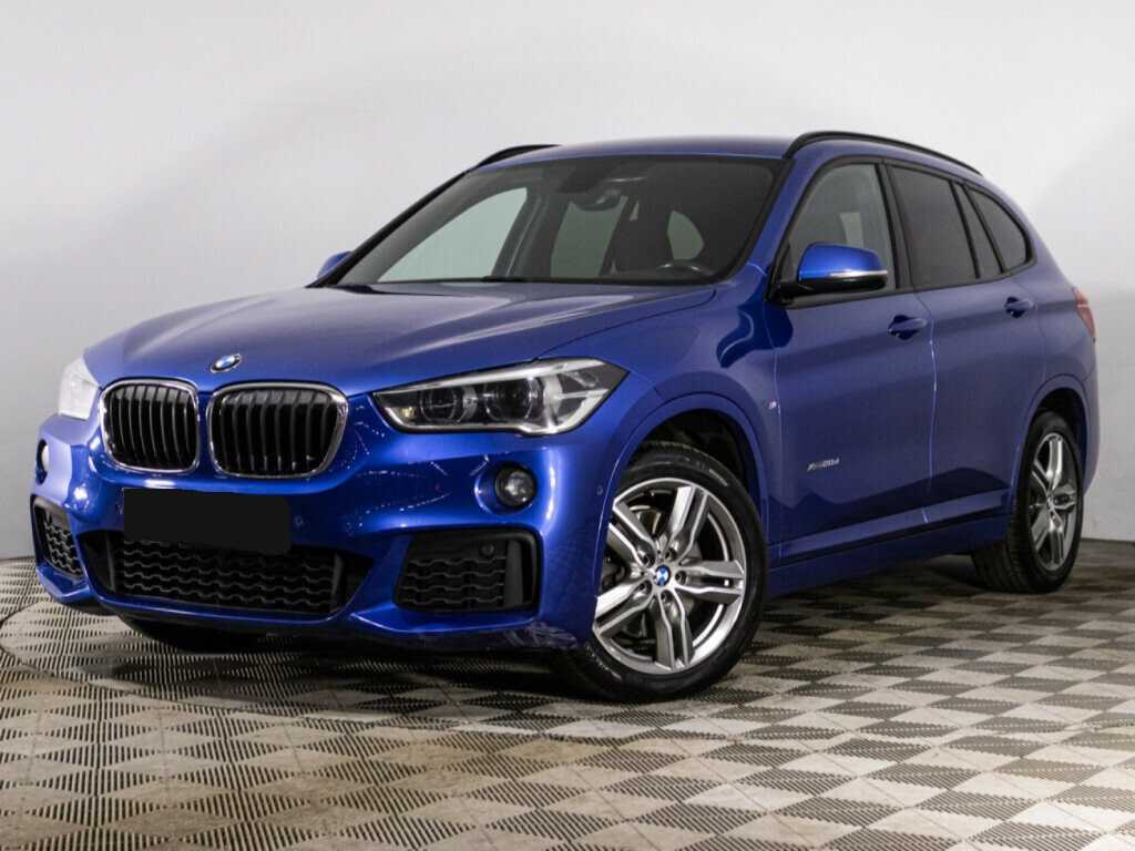 Купить BMW X1 20d xDrive, 2017, 126 103 км, фото №1