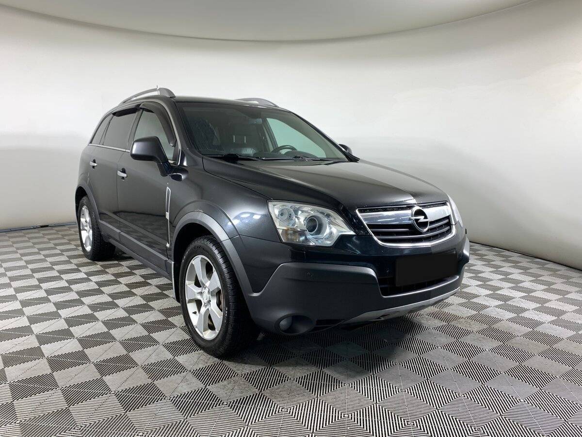 Купить Opel Antara, 2008, 269 047 км, фото №3