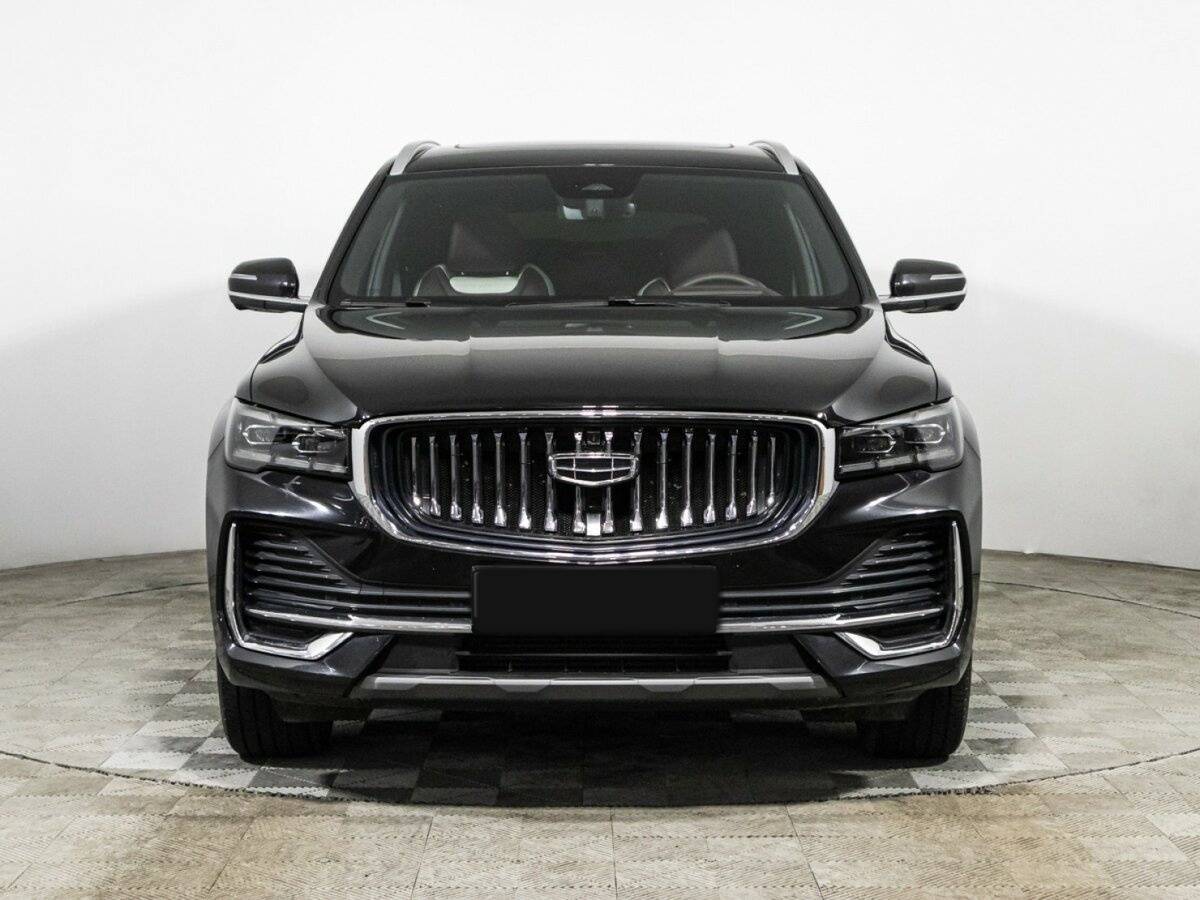 Купить Geely Monjaro, 2023, 22 770 км, фото №2