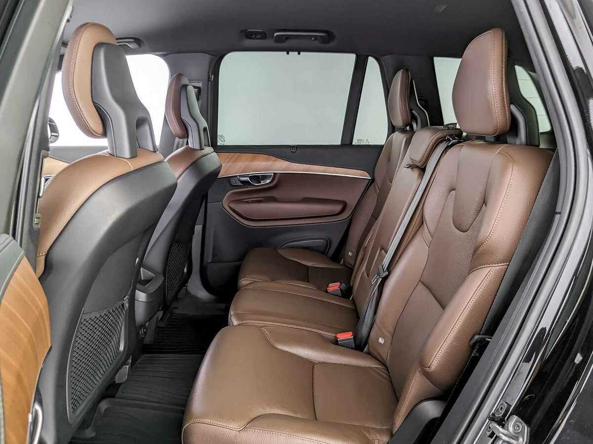 Купить Volvo XC90, 2021, 54 115 км, фото №9