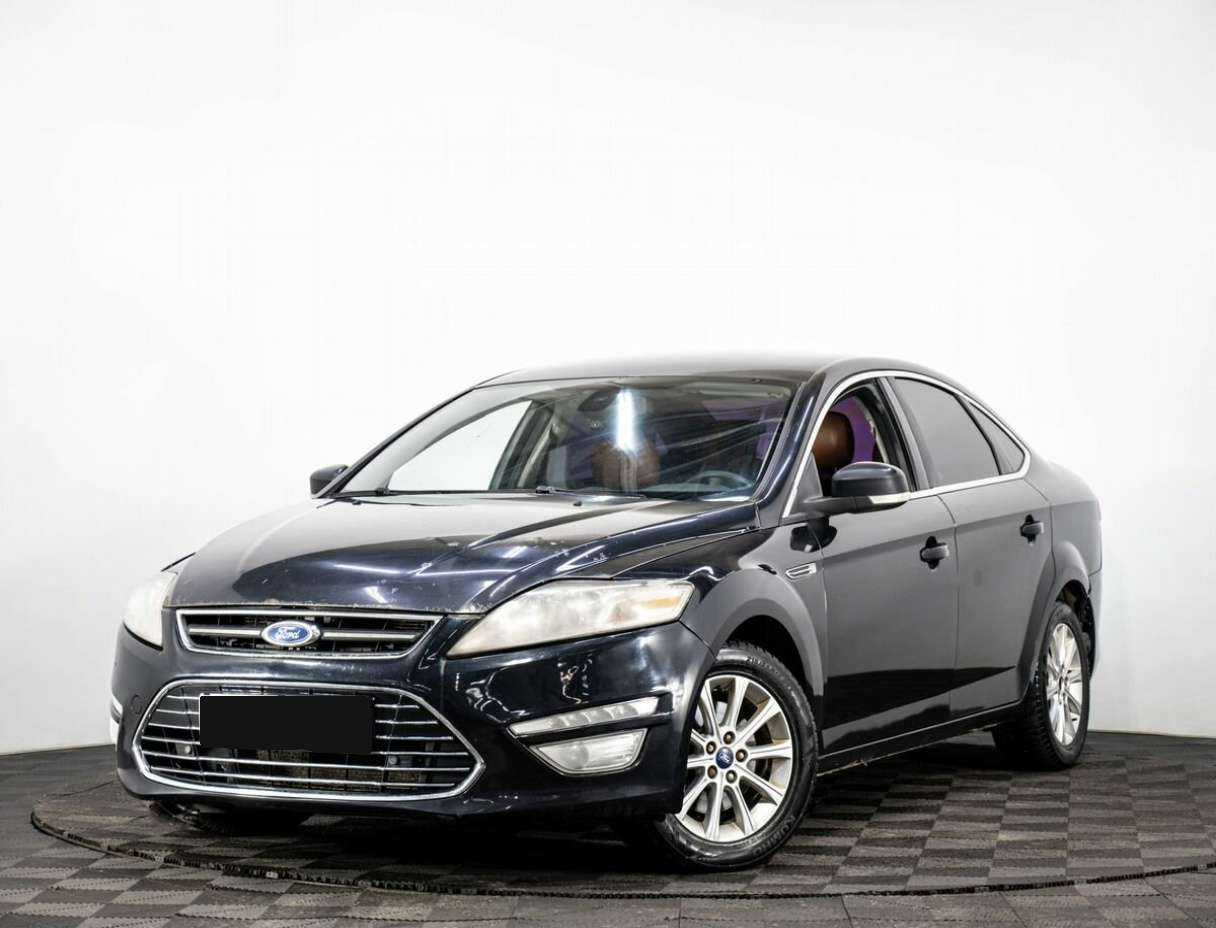 Купить Ford Mondeo, 2011, 260 000 км, фото №1