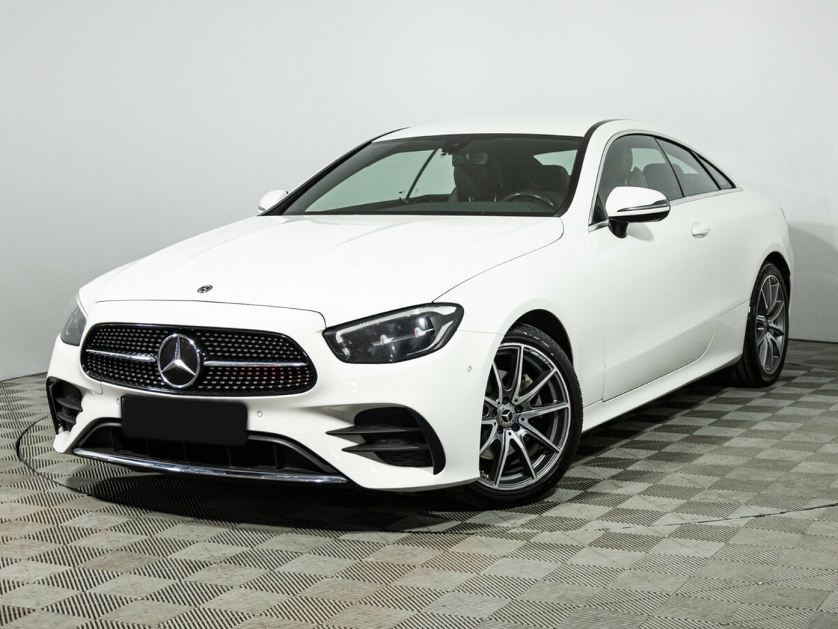 Купить Mercedes-Benz E-Класс 200 V (W213, S213, C238) Рестайлинг, 2021, 91 960 км, фото №1