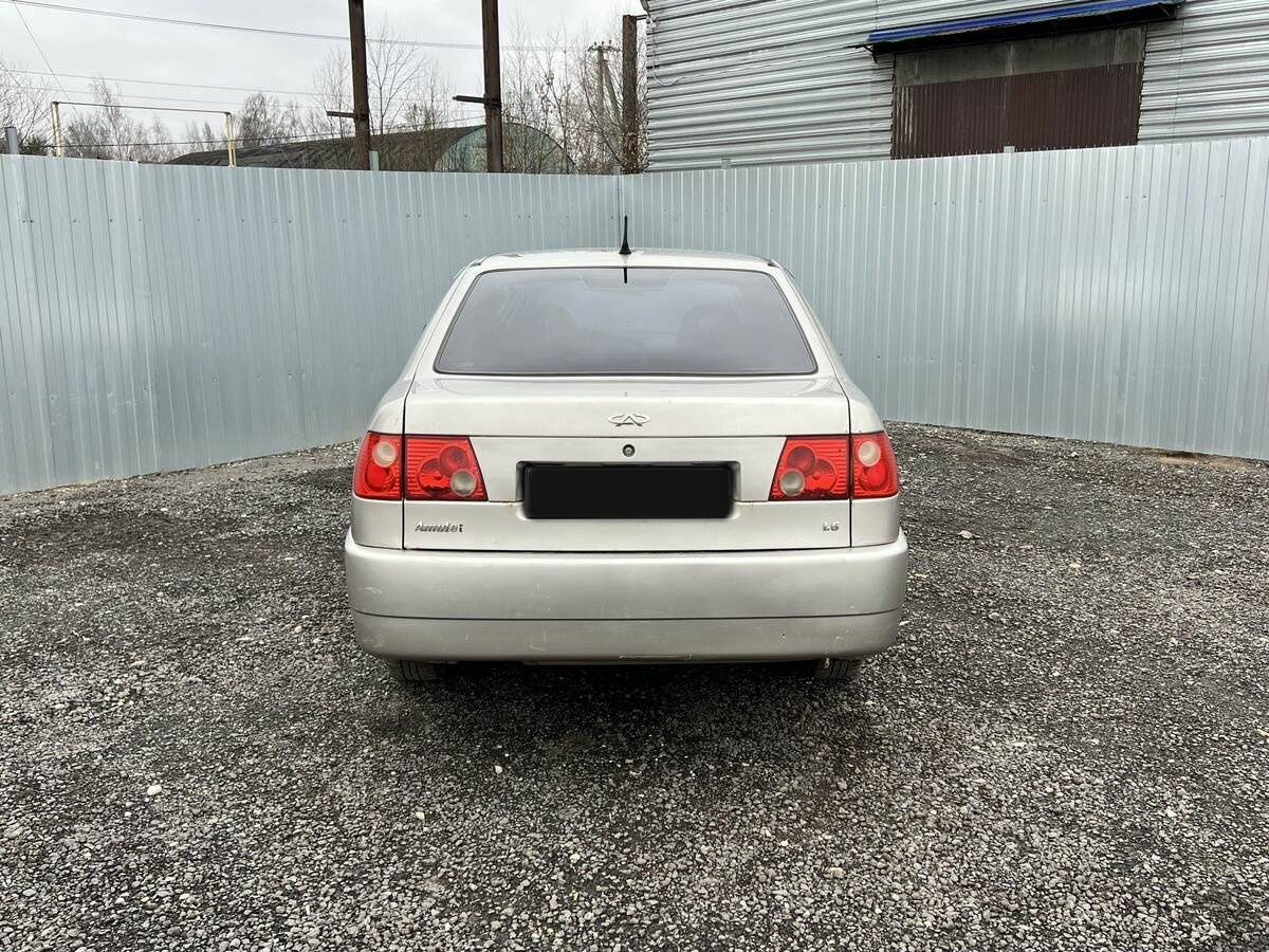 Купить Chery Amulet (A15) I, 2007, 175 016 км, фото №4