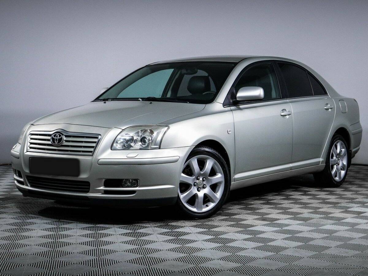 Купить Toyota Avensis II, 2005, 130 645 км, фото №1