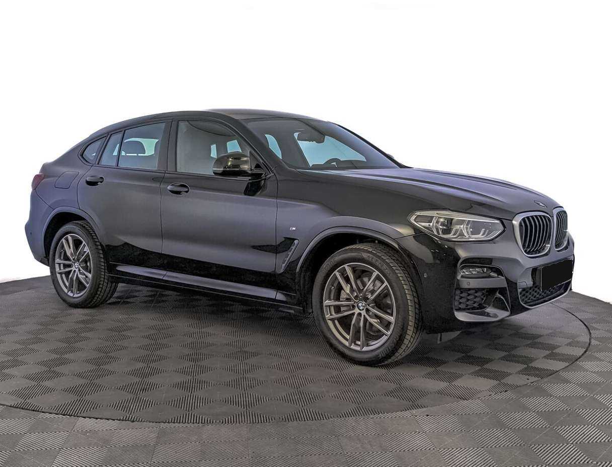 Купить BMW X4 20d, 2020, 20 558 км, фото №3