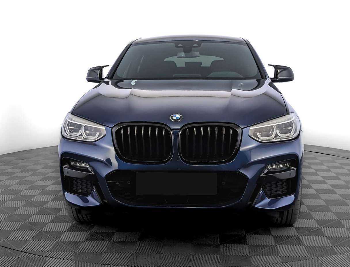 Купить BMW X4 30d, 2021, 39 260 км, фото №2