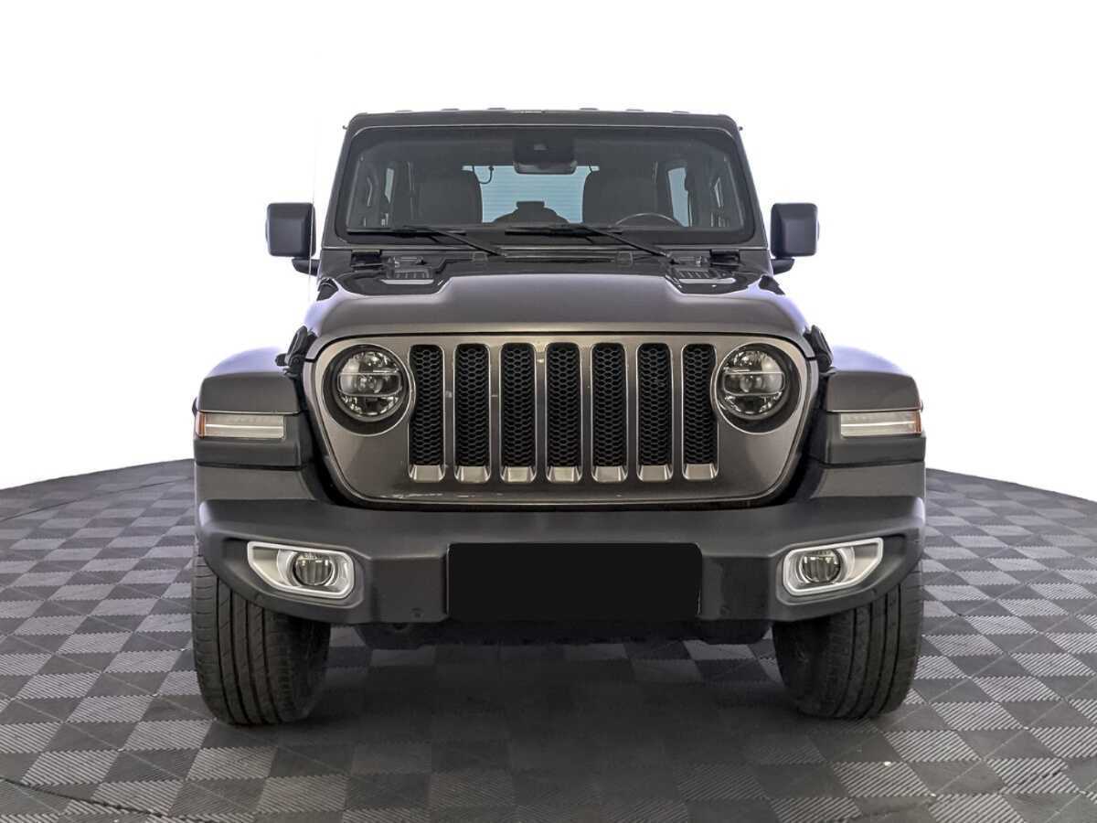 Купить Jeep Wrangler, 2019, 114 487 км, фото №2