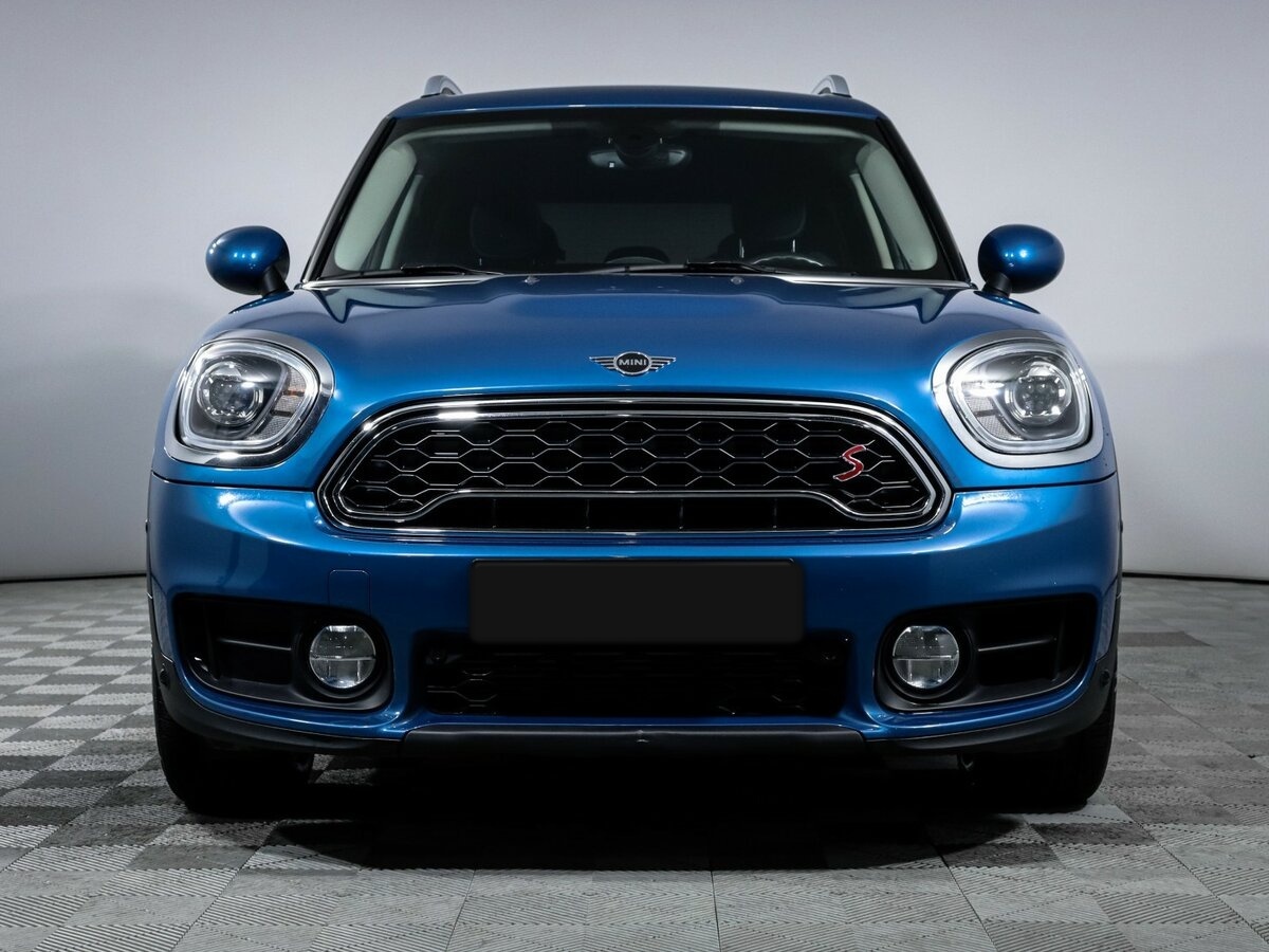 Купить Mini Countryman Cooper S II, 2019, 32 500 км, фото №2