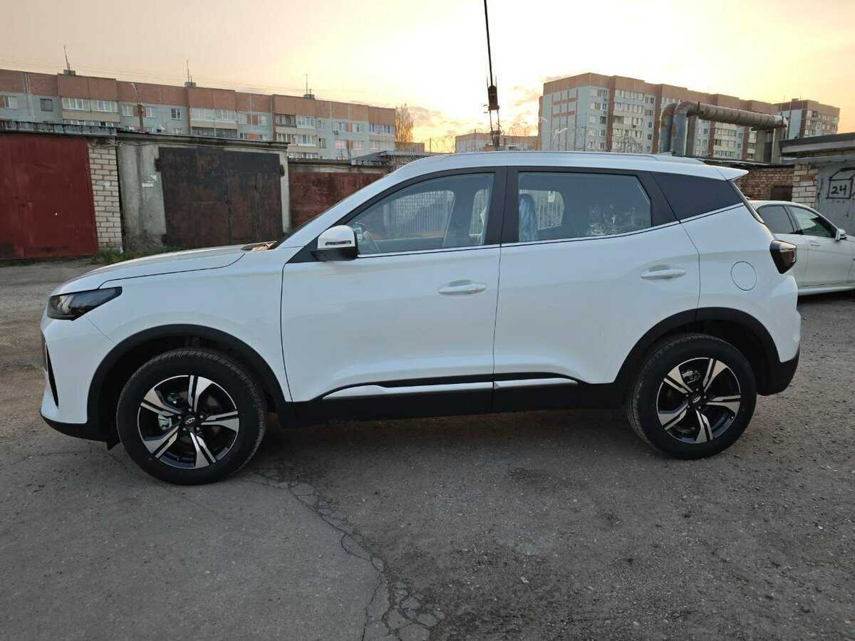 Купить Chery Tiggo 4, 2024, 309 км, фото №3