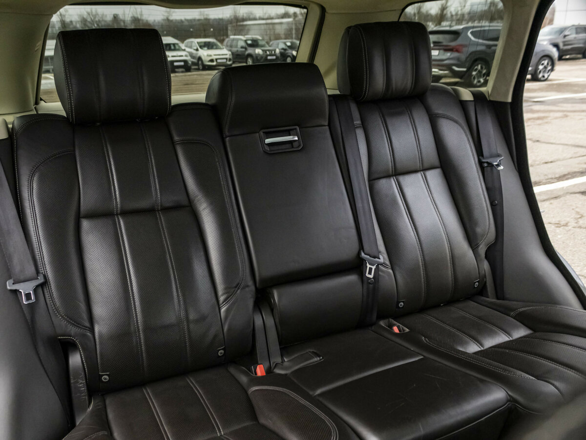 Купить Land Rover Range Rover IV, 2015, 184 168 км, фото №14