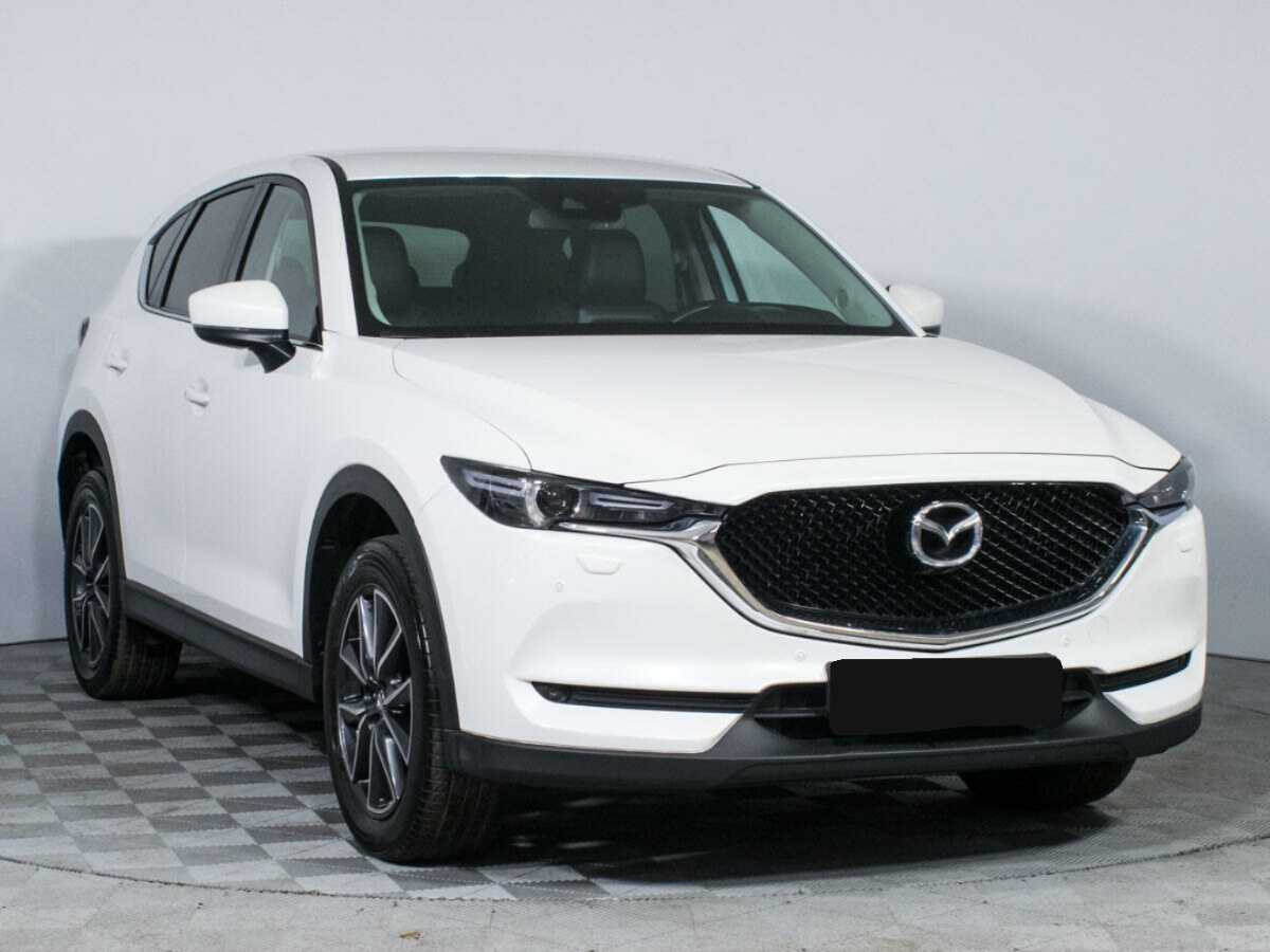 Купить Mazda CX-5, 2018, 64 500 км, фото №3