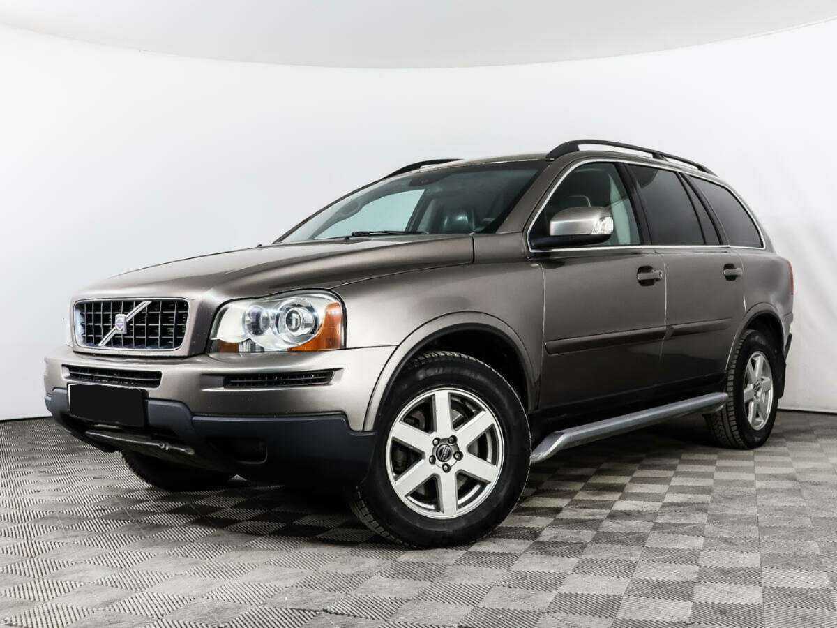 Купить Volvo XC90 5 Geartronic, 2008, 372 000 км, фото №1