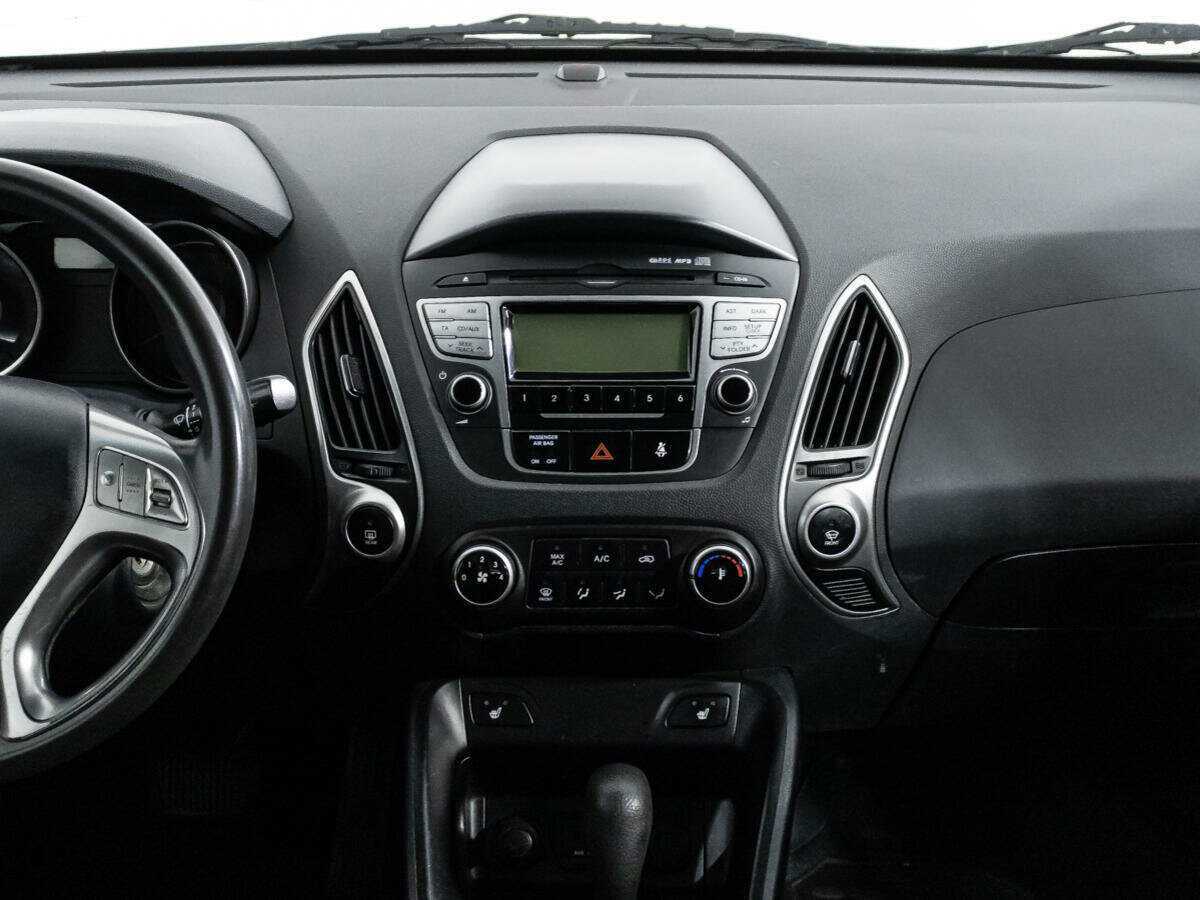Купить Hyundai ix35, 2011, 306 325 км, фото №14