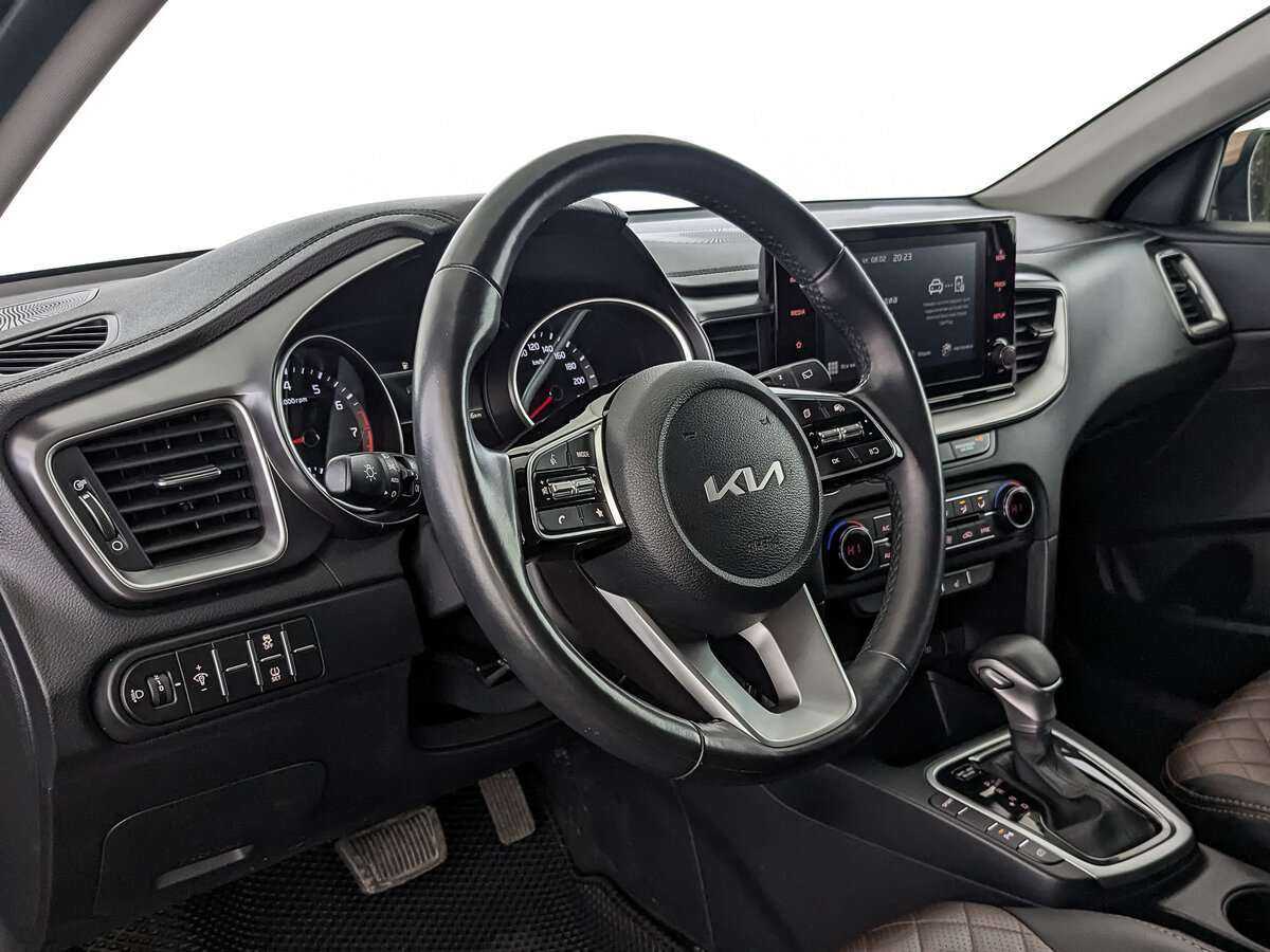 Купить Kia Ceed, 2021, 45 000 км, фото №11