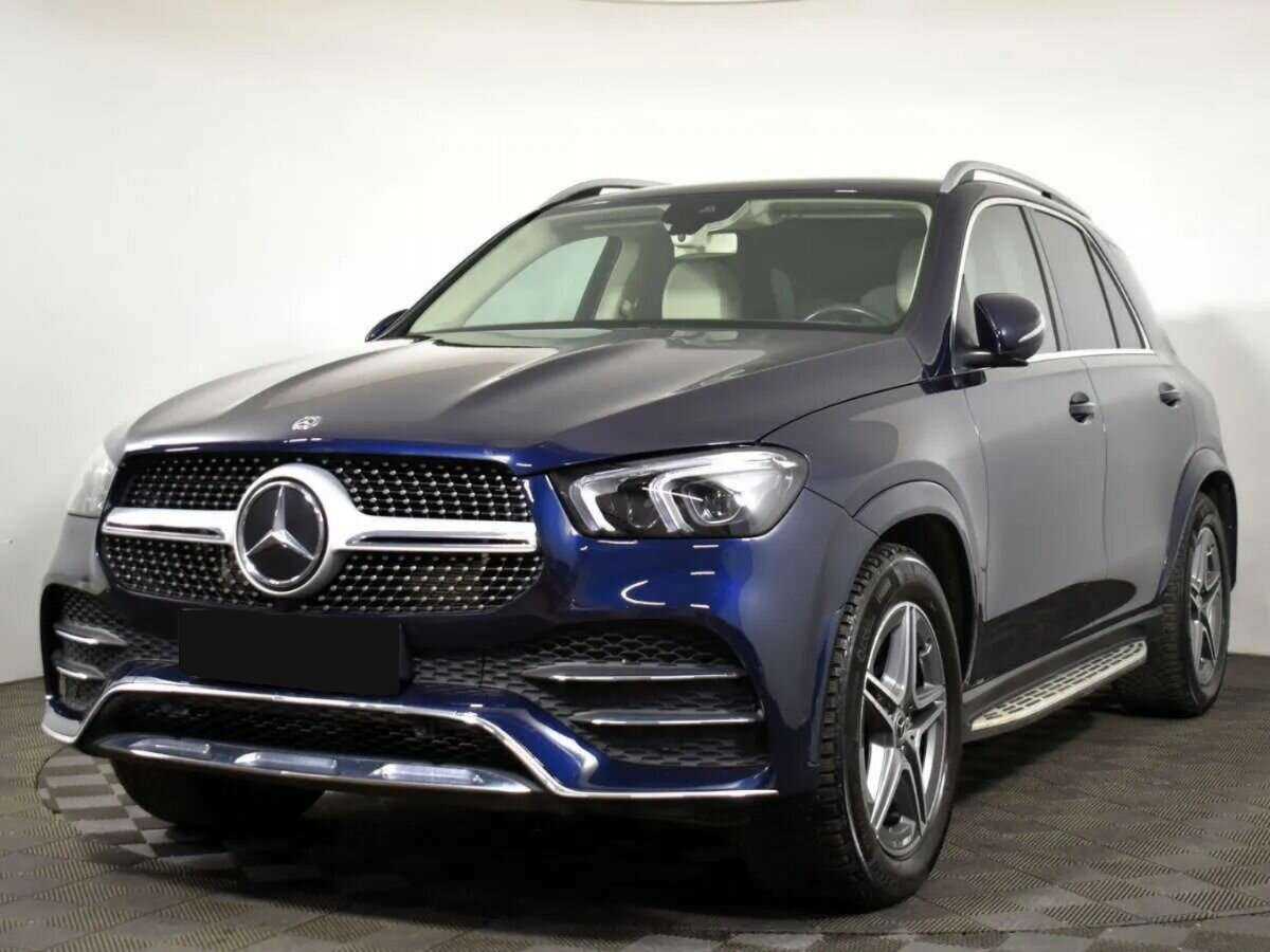 Купить Mercedes-Benz GLE 300 d, 2019, 60 000 км, фото №1