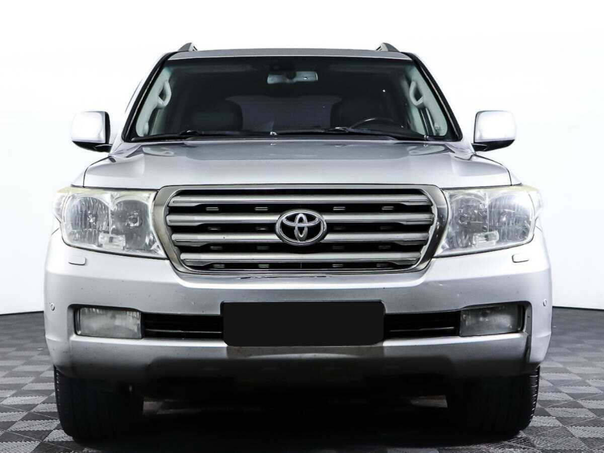 Купить Toyota Land Cruiser, 2011, 301 457 км, фото №2