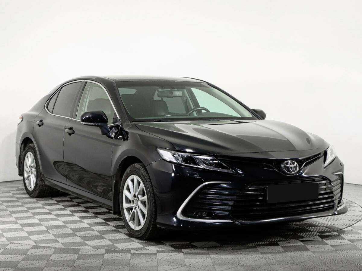 Купить Toyota Camry, 2021, 83 000 км, фото №3