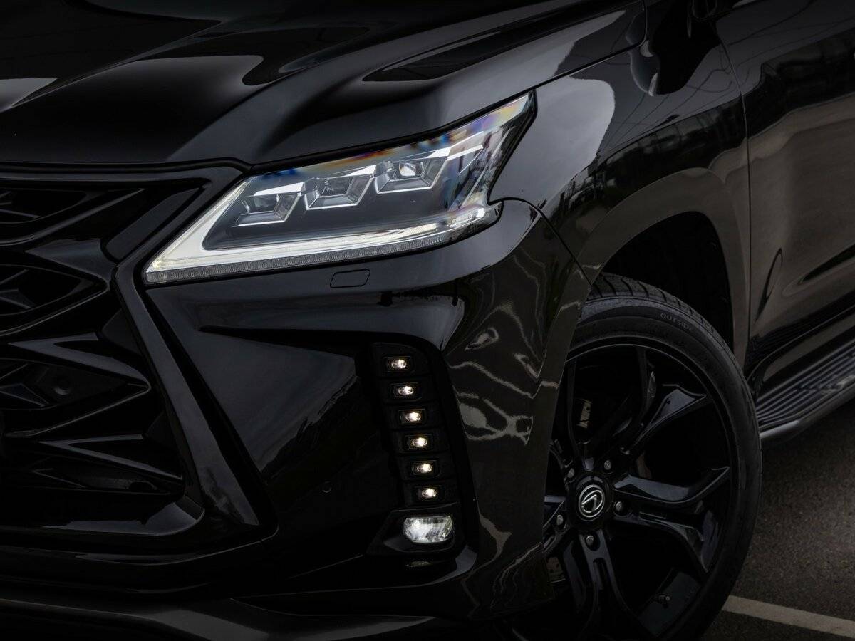 Купить Lexus LX 450d, 2018, 158 788 км, фото №3