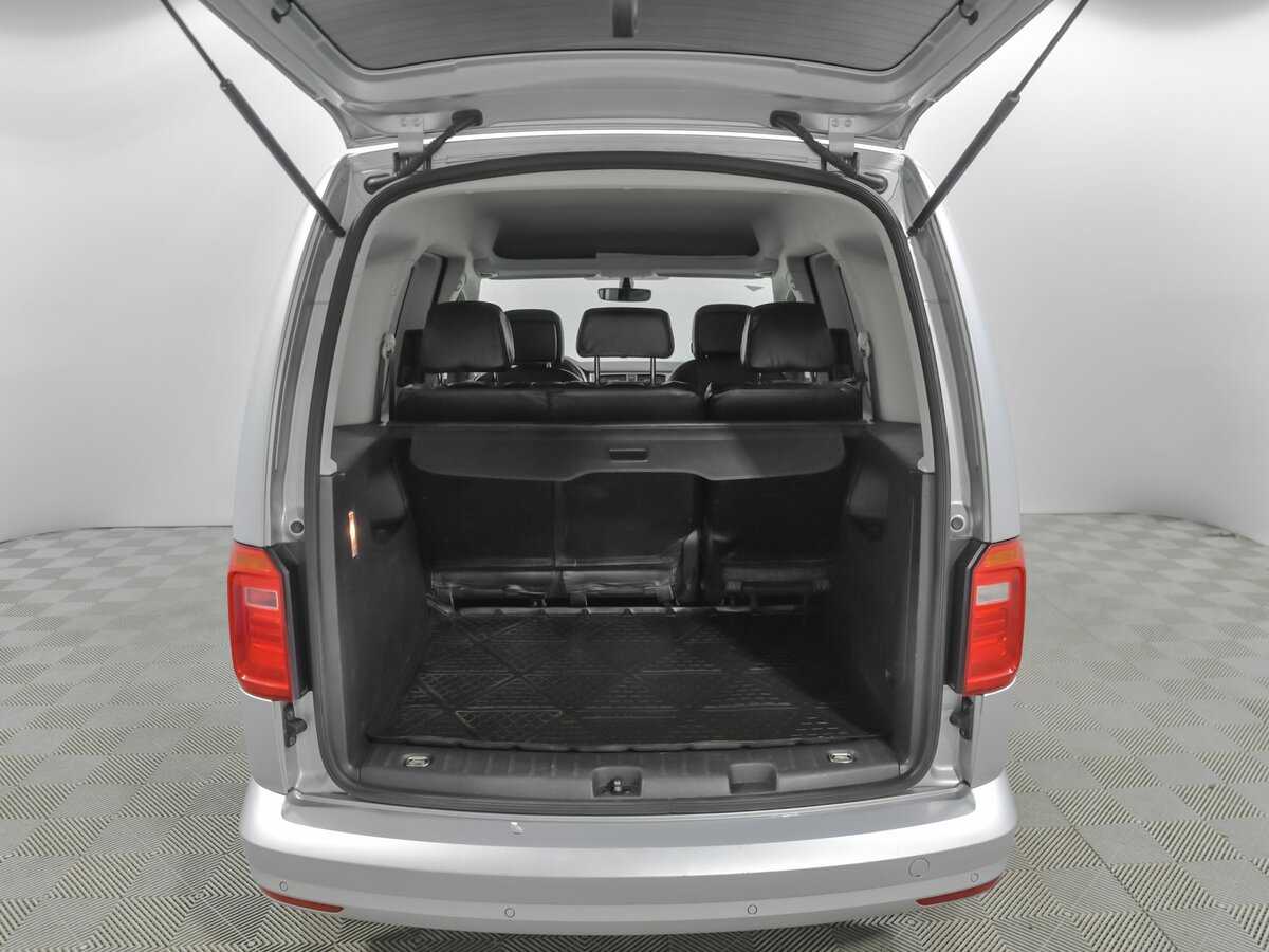 Купить Volkswagen Caddy, 2015, 99 051 км, фото №17
