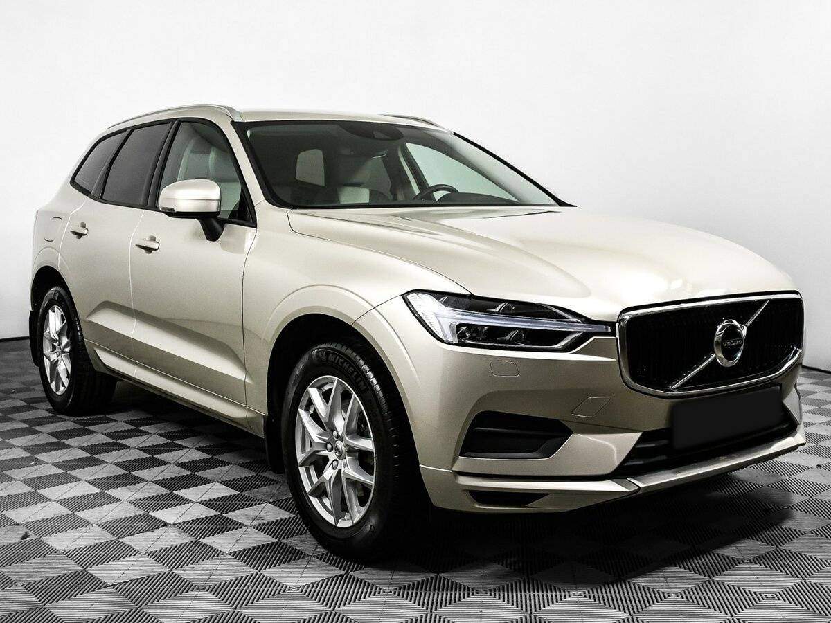 Купить Volvo XC60, 2020, 56 050 км, фото №3