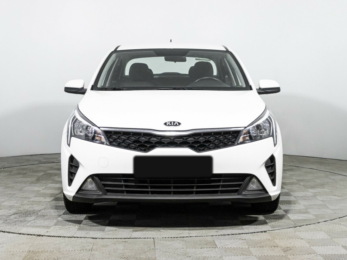 Купить Kia Rio IV Рестайлинг, 2021, 149 544 км, фото №2
