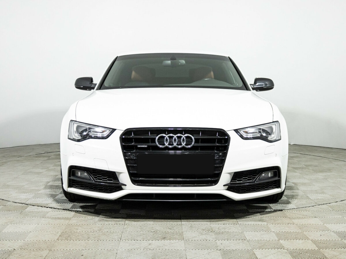 Купить Audi A5 I (8T) Рестайлинг, 2016, 65 917 км, фото №2