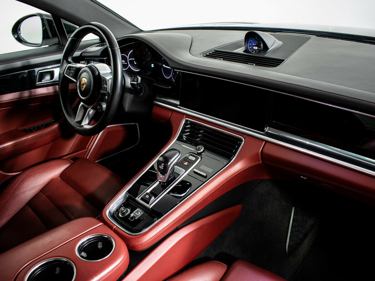 Купить Porsche Panamera 4 Executive II, 2019, 110 000 км, фото №12