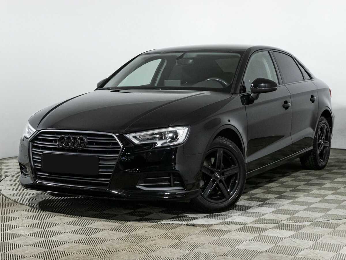Купить Audi A3, 2019, 47 083 км, фото №1