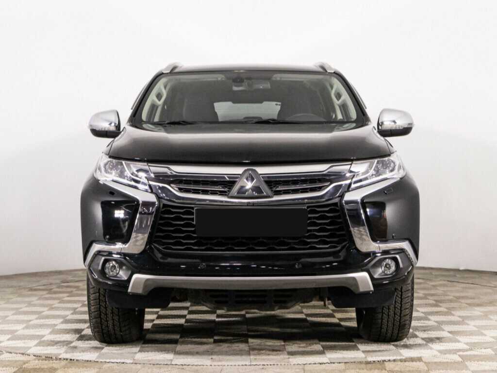 Купить Mitsubishi Pajero Sport, 2016, 20 728 км, фото №2