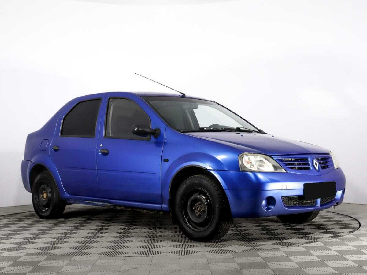 Купить Renault Logan, 2008, 155 242 км, фото №3
