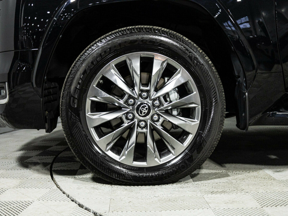 Купить Toyota Land Cruiser 300 Series, 2021, 40 784 км, фото №25