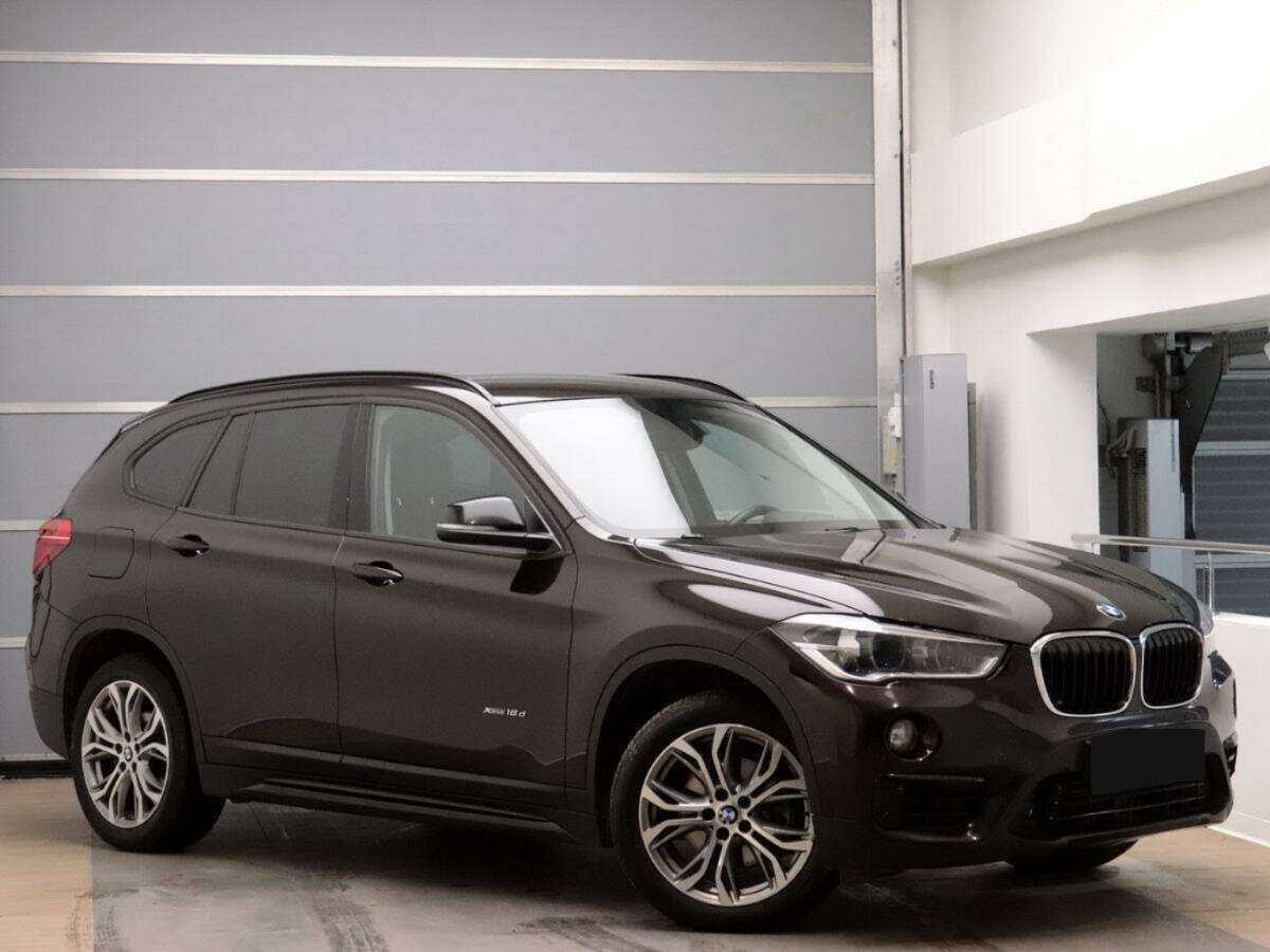 Купить BMW X1 18d xDrive, 2017, 132 217 км, фото №3