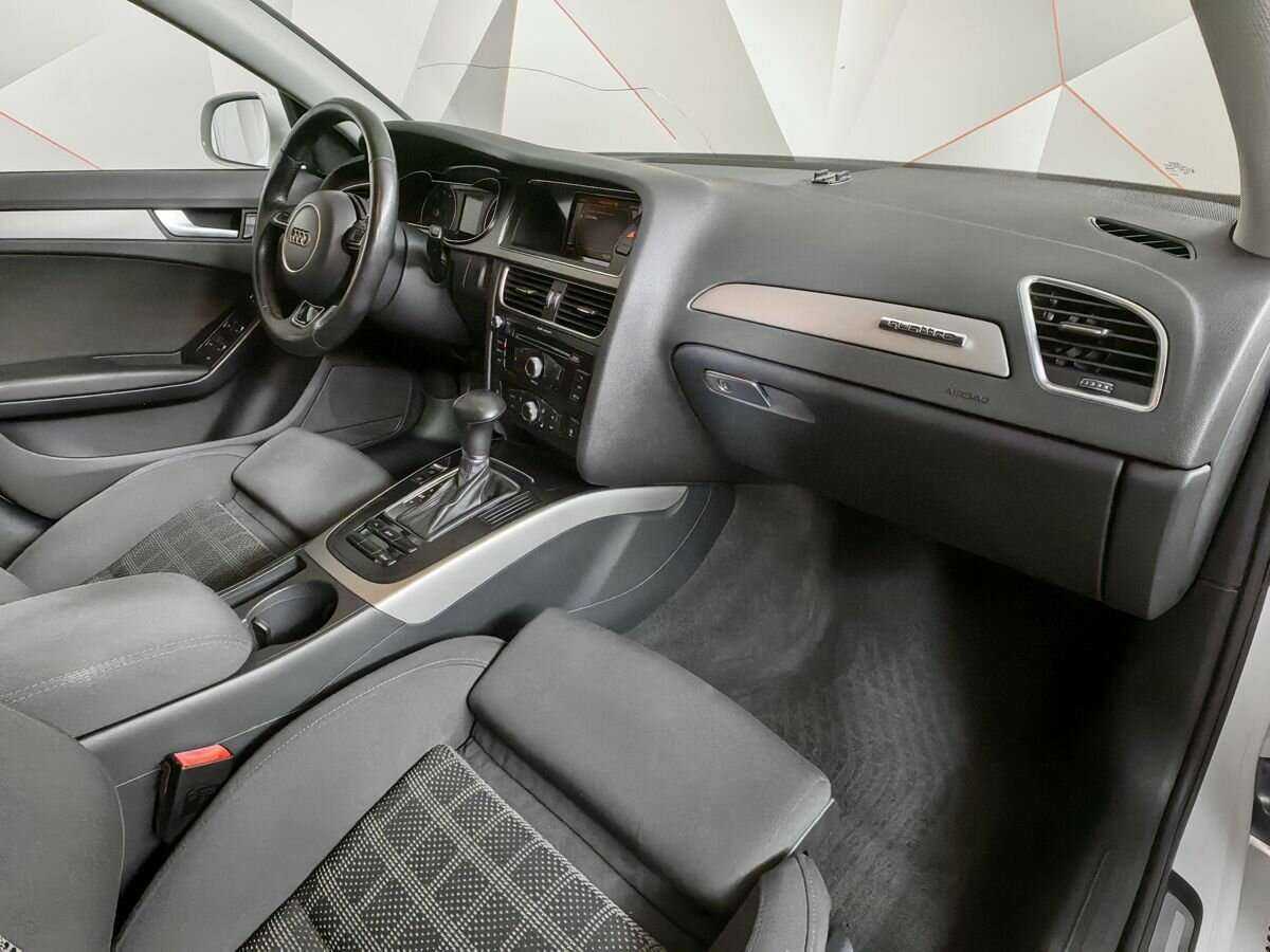 Купить Audi A4, 2012, 200 822 км, фото №9