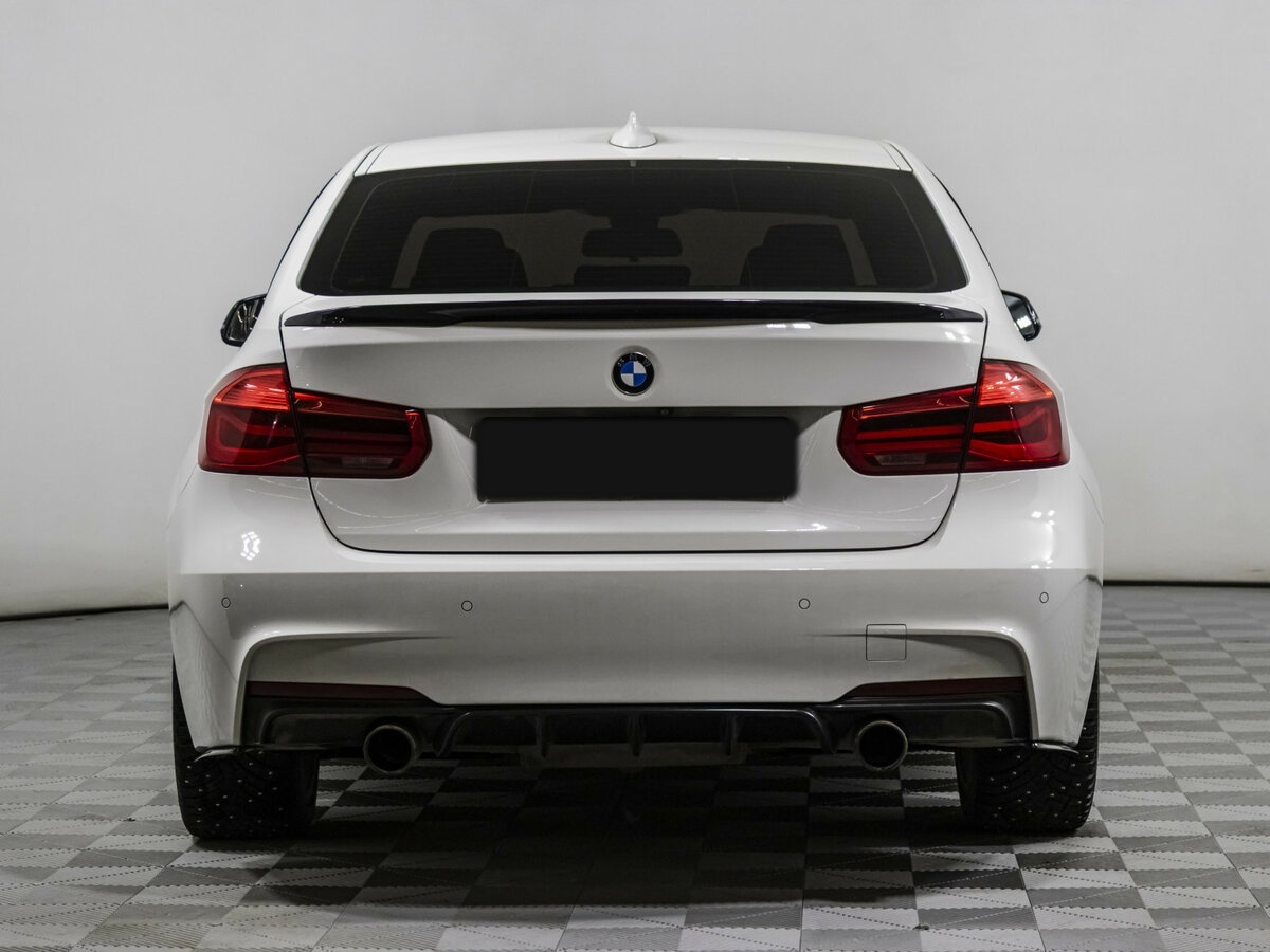 Купить BMW 3 серии 320d VI (F3x) Рестайлинг, 2018, 40 459 км, фото №5
