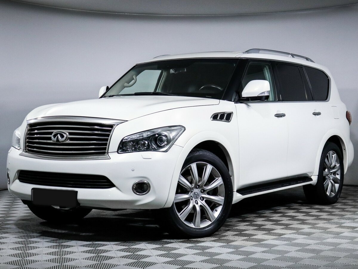 Купить Infiniti QX56 II, 2013, 198 000 км, фото №1