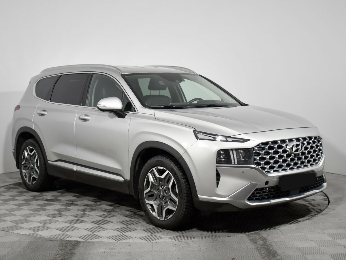 Купить Hyundai Santa Fe IV Рестайлинг, 2021, 136 908 км, фото №3