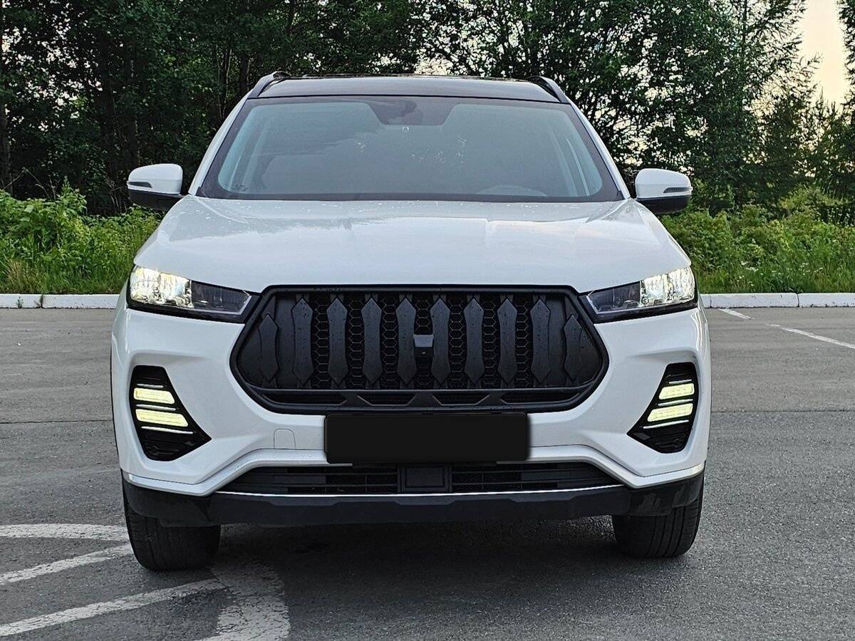 Купить Chery Tiggo 7 Pro, 2022, 65 000 км, фото №2