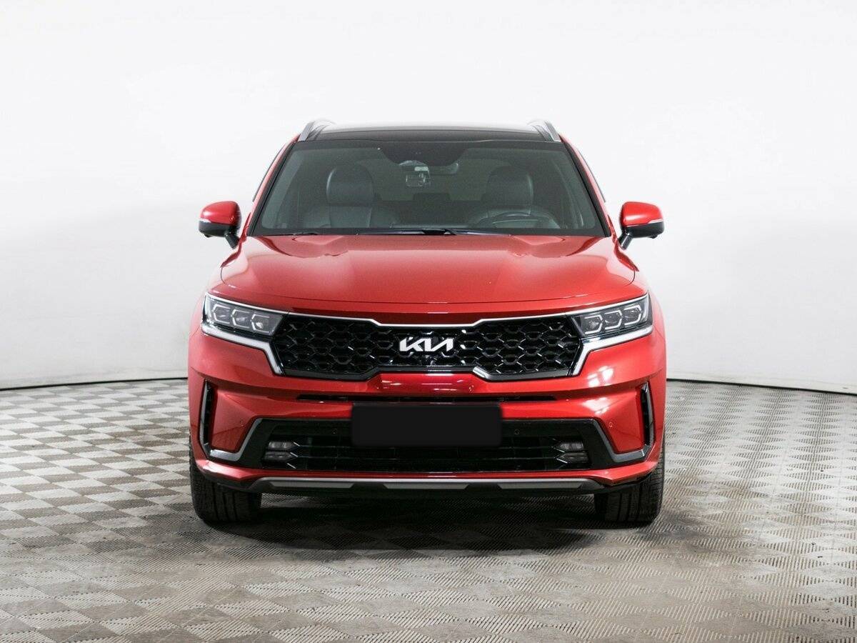 Купить Kia Sorento, 2022, 73 000 км, фото №2