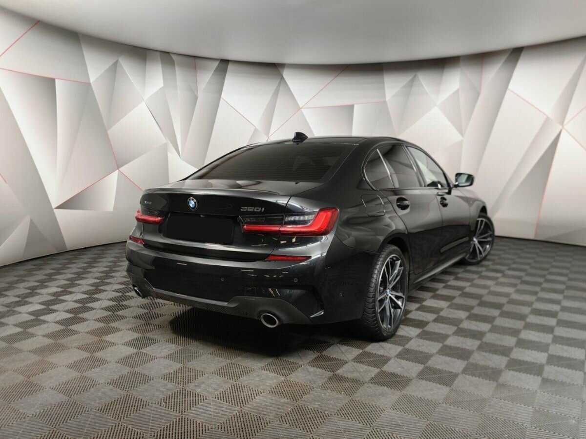 Купить BMW 3 серии 320i xDrive, 2020, 84 000 км, фото №2