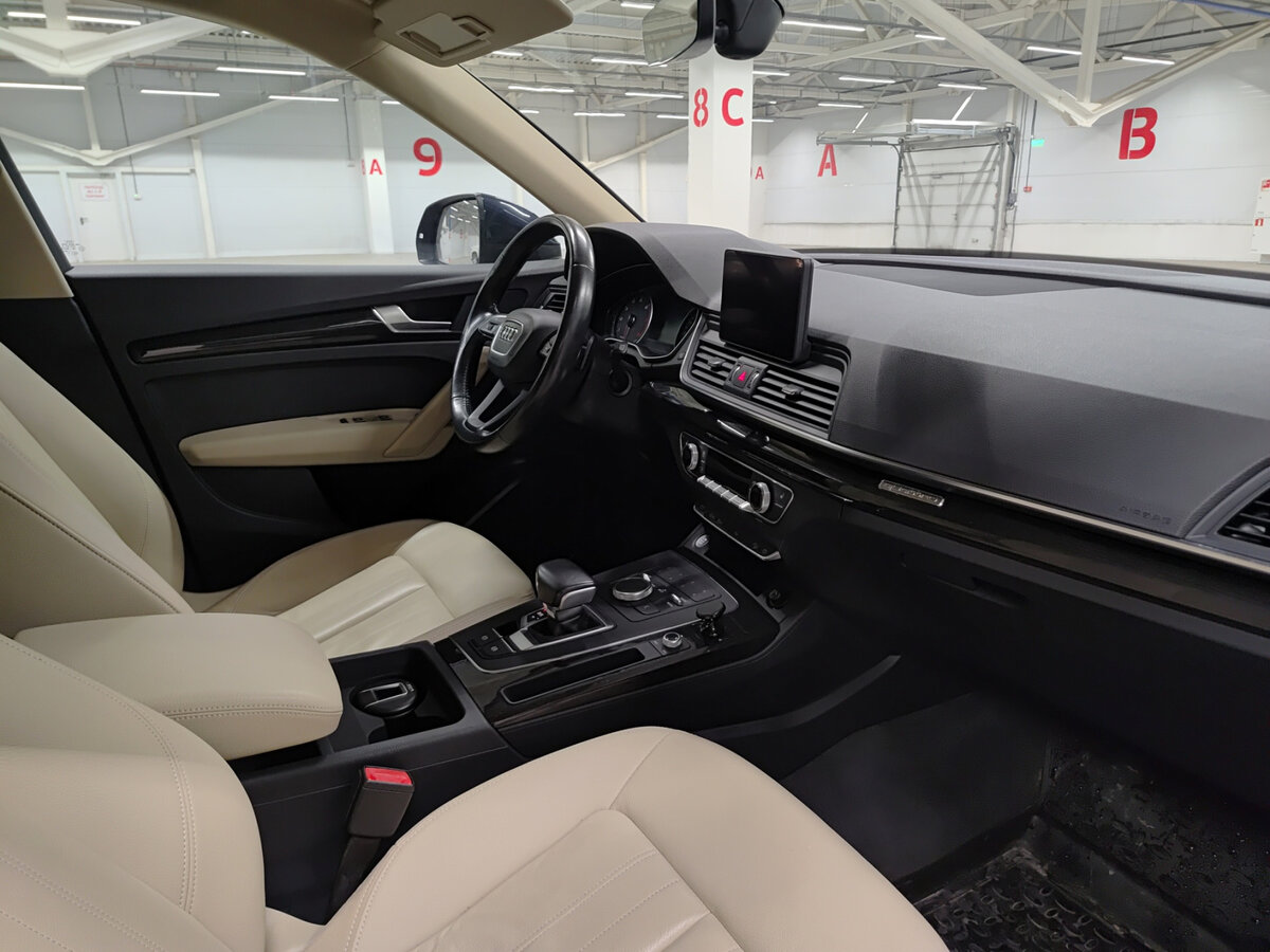 Купить Audi Q5 II (FY), 2018, 64 200 км, фото №10