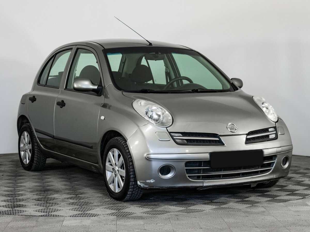 Купить Nissan Micra, 2006, 258 021 км, фото №3