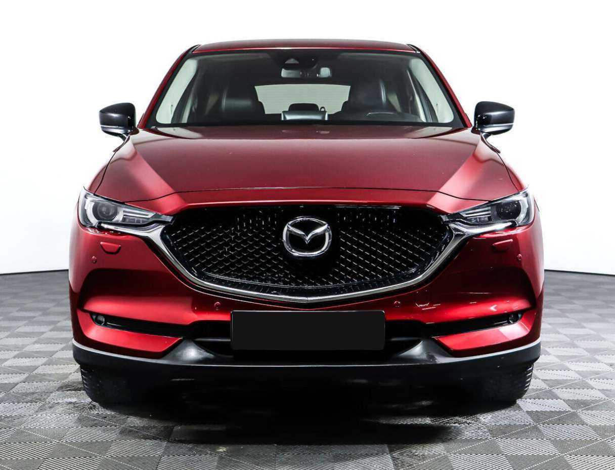 Купить Mazda CX-5, 2021, 47 030 км, фото №2