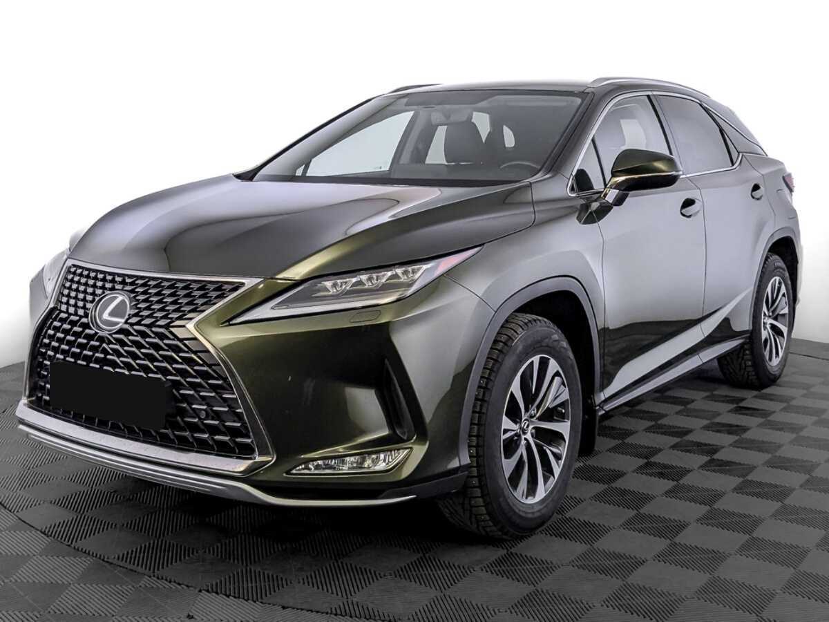 Купить Lexus RX 300, 2021, 47 000 км, фото №1
