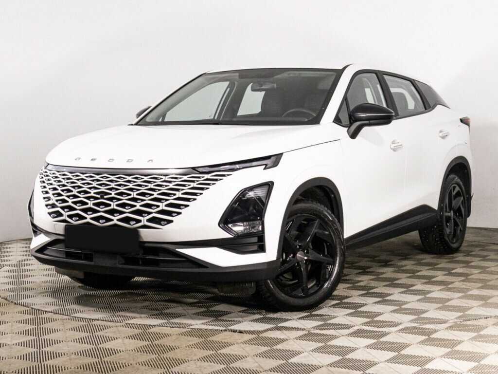 Купить Omoda C5, 2022, 20 984 км, фото №1