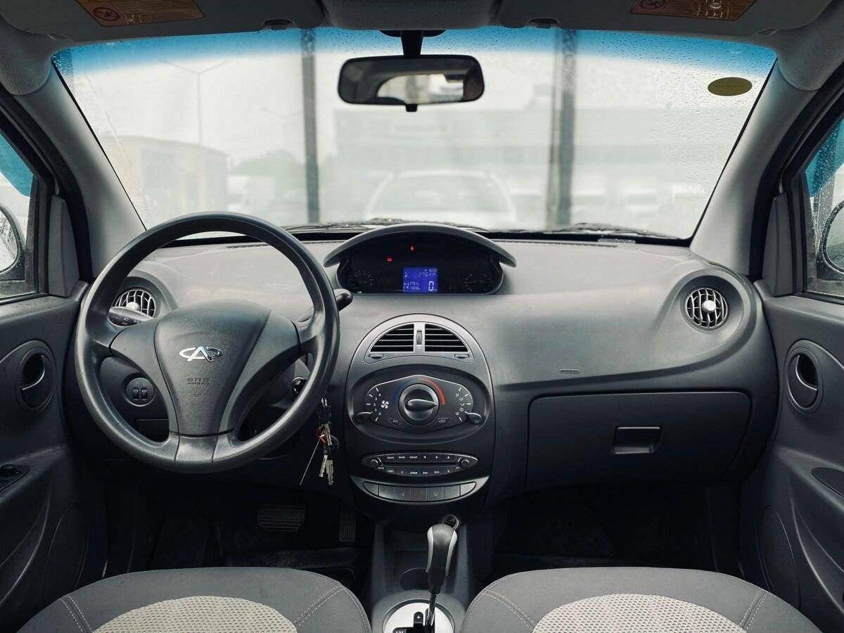 Купить Chery IndiS (S18D), 2013, 118 607 км, фото №12