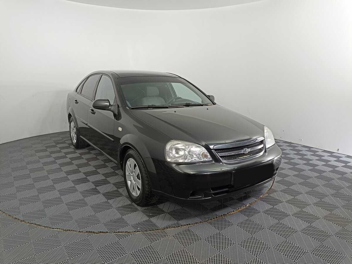Купить Chevrolet Lacetti, 2008, 171 423 км, фото №3
