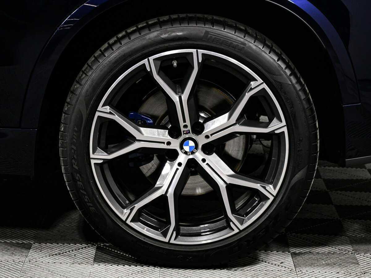 Купить BMW X5 40d, 2024, 9 704 км, фото №16