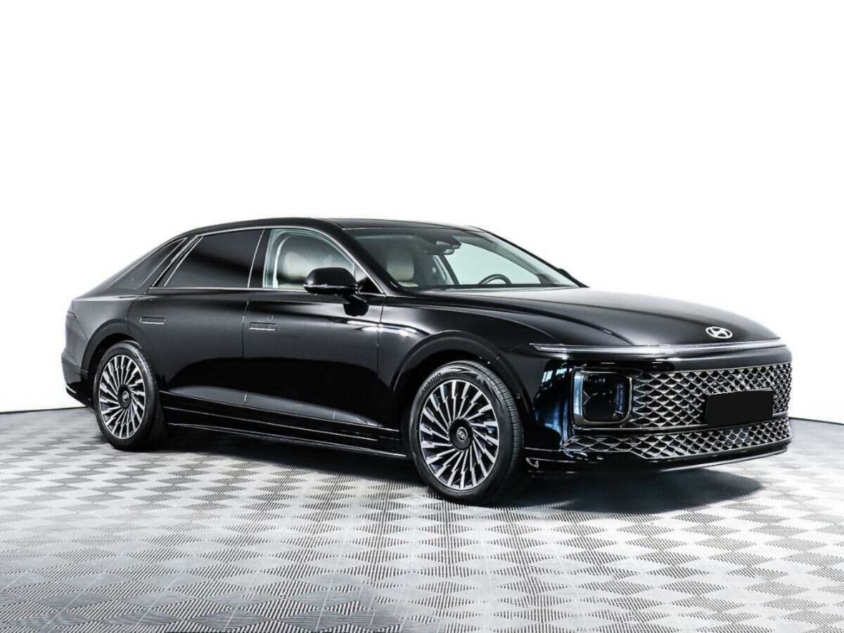 Купить Hyundai Grandeur, 2023, 18 741 км, фото №3